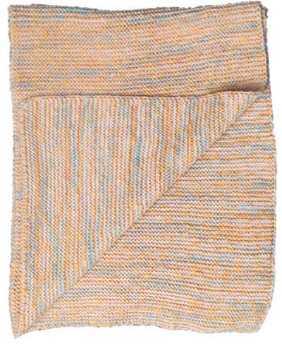 Coral Tea Towel
