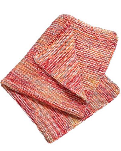 Autumn Dish Cloth