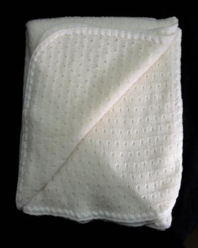 Blanket white