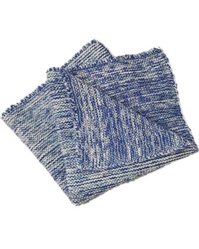 Blue Dish Cloth