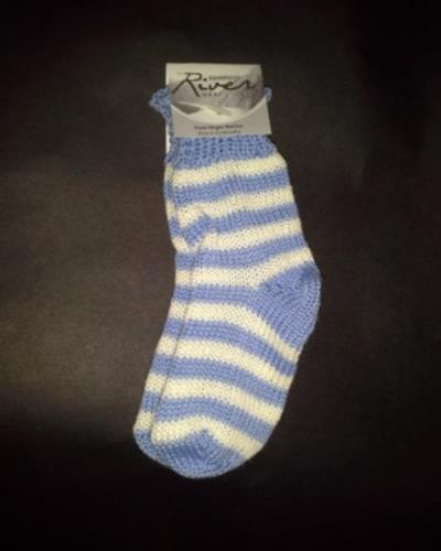 Blue/White