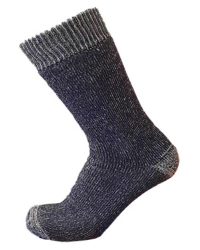 Navy Marl