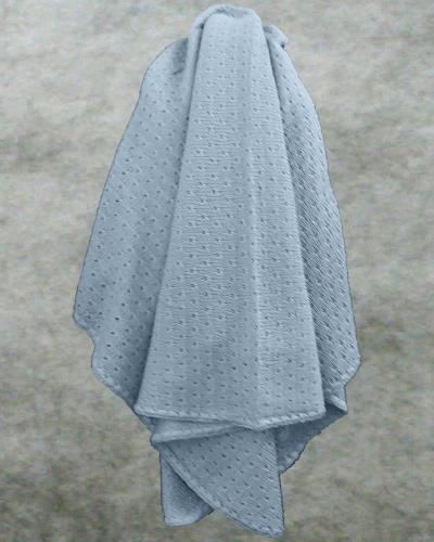 Blanket Blue