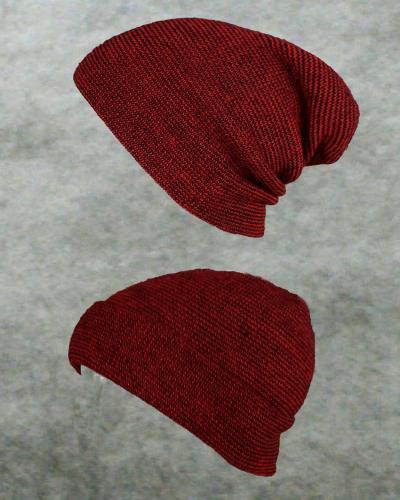 Red/Black Stripe