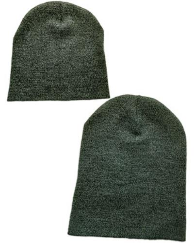 Navy Green Marl