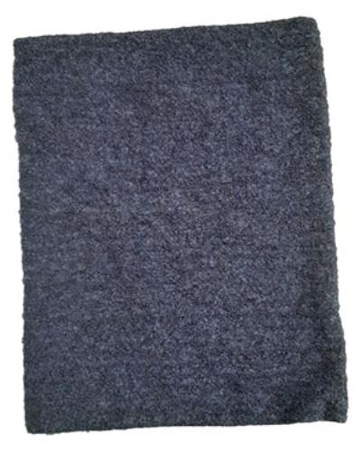 Navy Marl