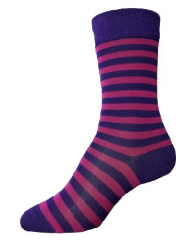 Mercerised Cotton Crew soft Top