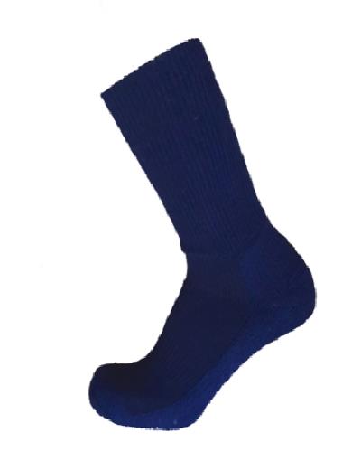 Combed Cotton Boot Sock